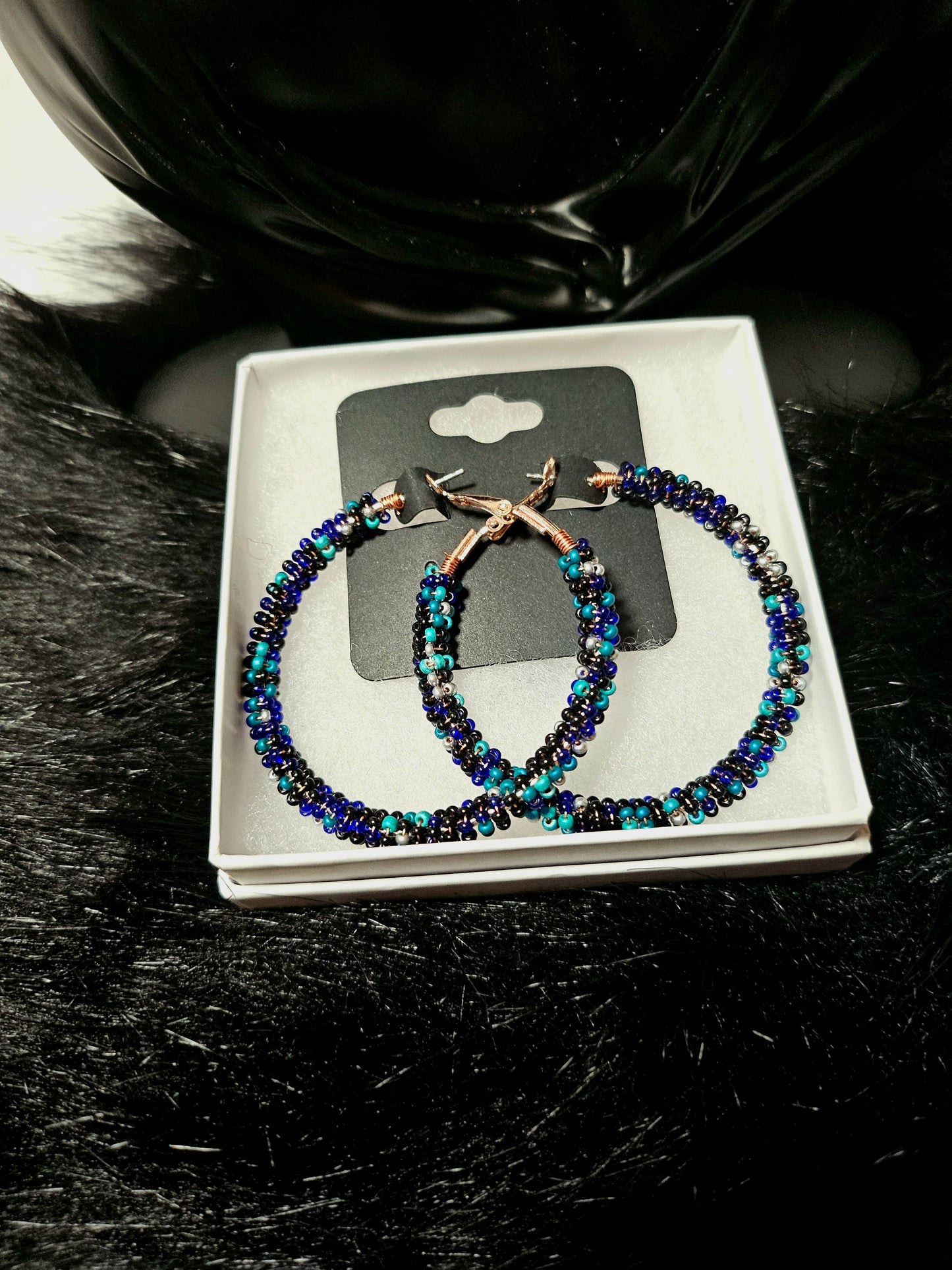 “Midnight” Rose Gold