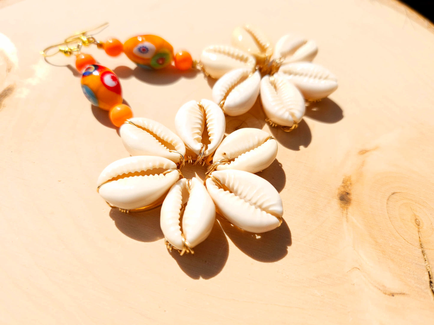Adéwálé • Flower Cowries