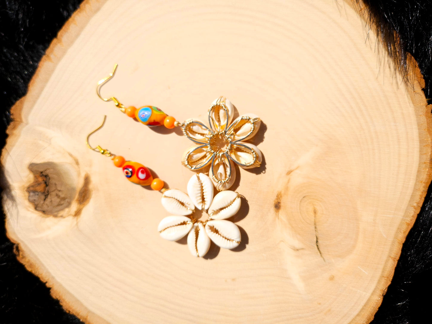 Adéwálé • Flower Cowries