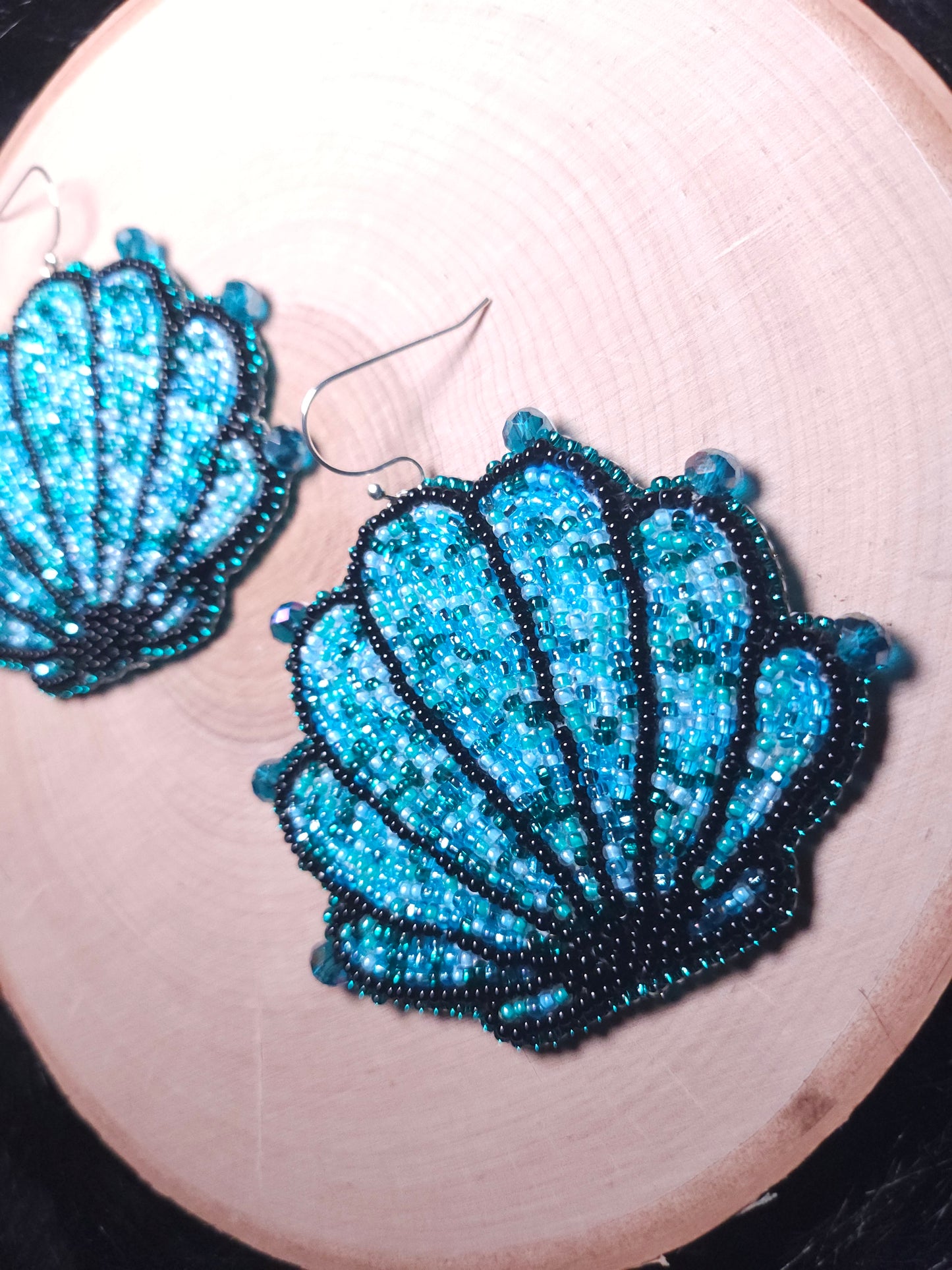 "Seashell Serenity"