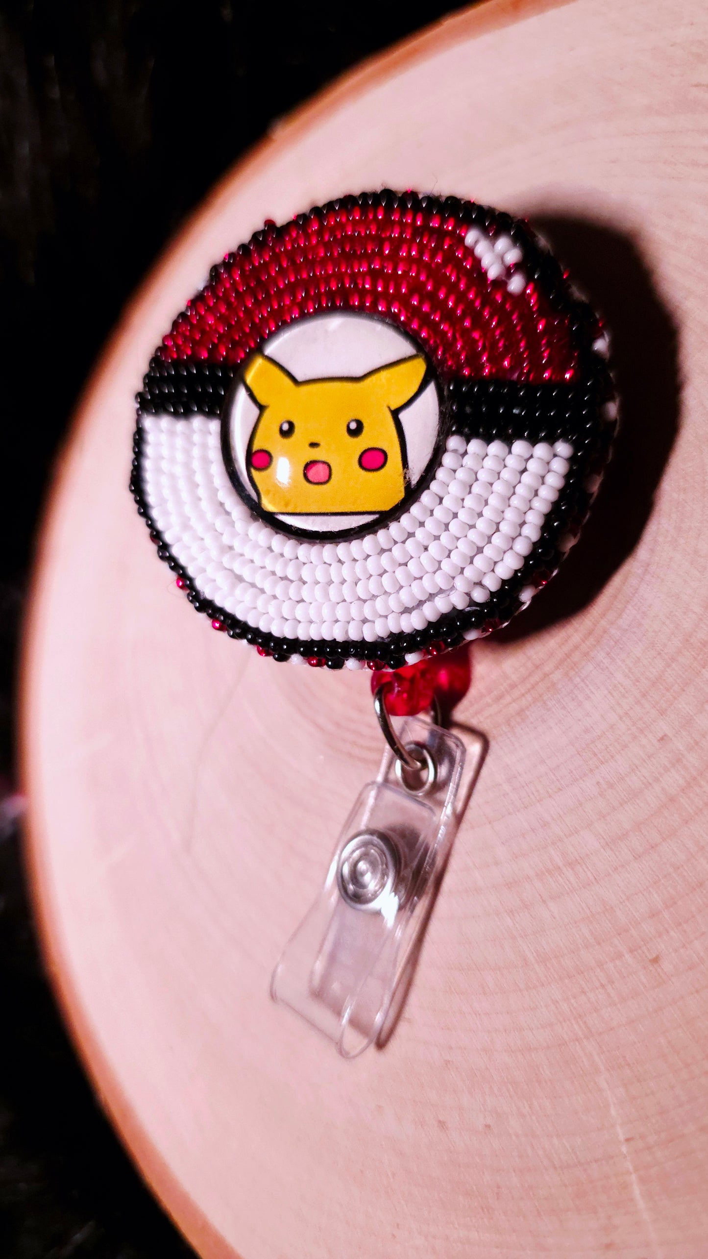 Pokémon Badge Reel *commission*