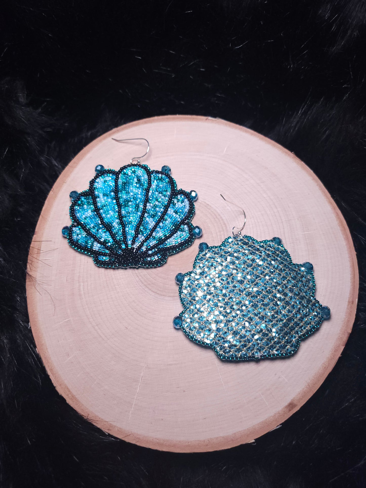 "Seashell Serenity"
