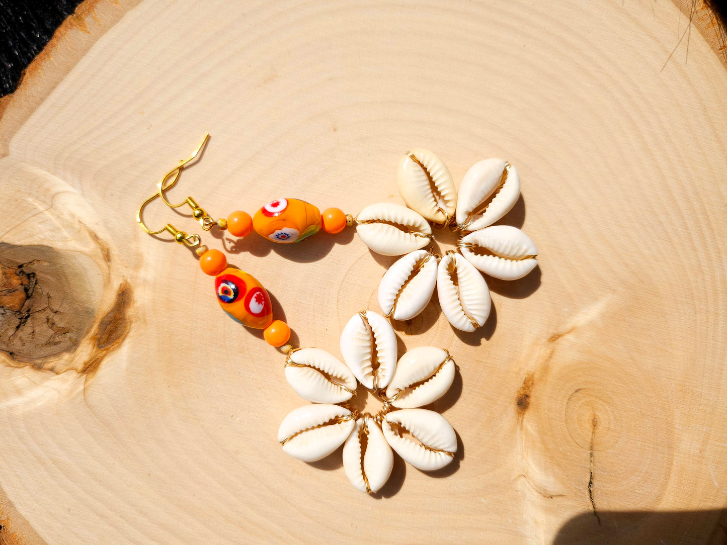 Adéwálé • Flower Cowries