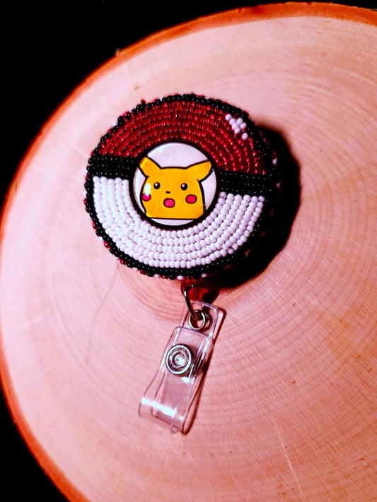 Pokémon Badge Reel *commission*