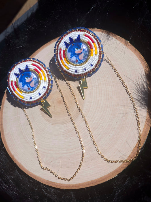 "Sonic Movie" Commission